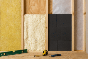 Минвата, ППУ или пеностекло: что выбрать для изоляции