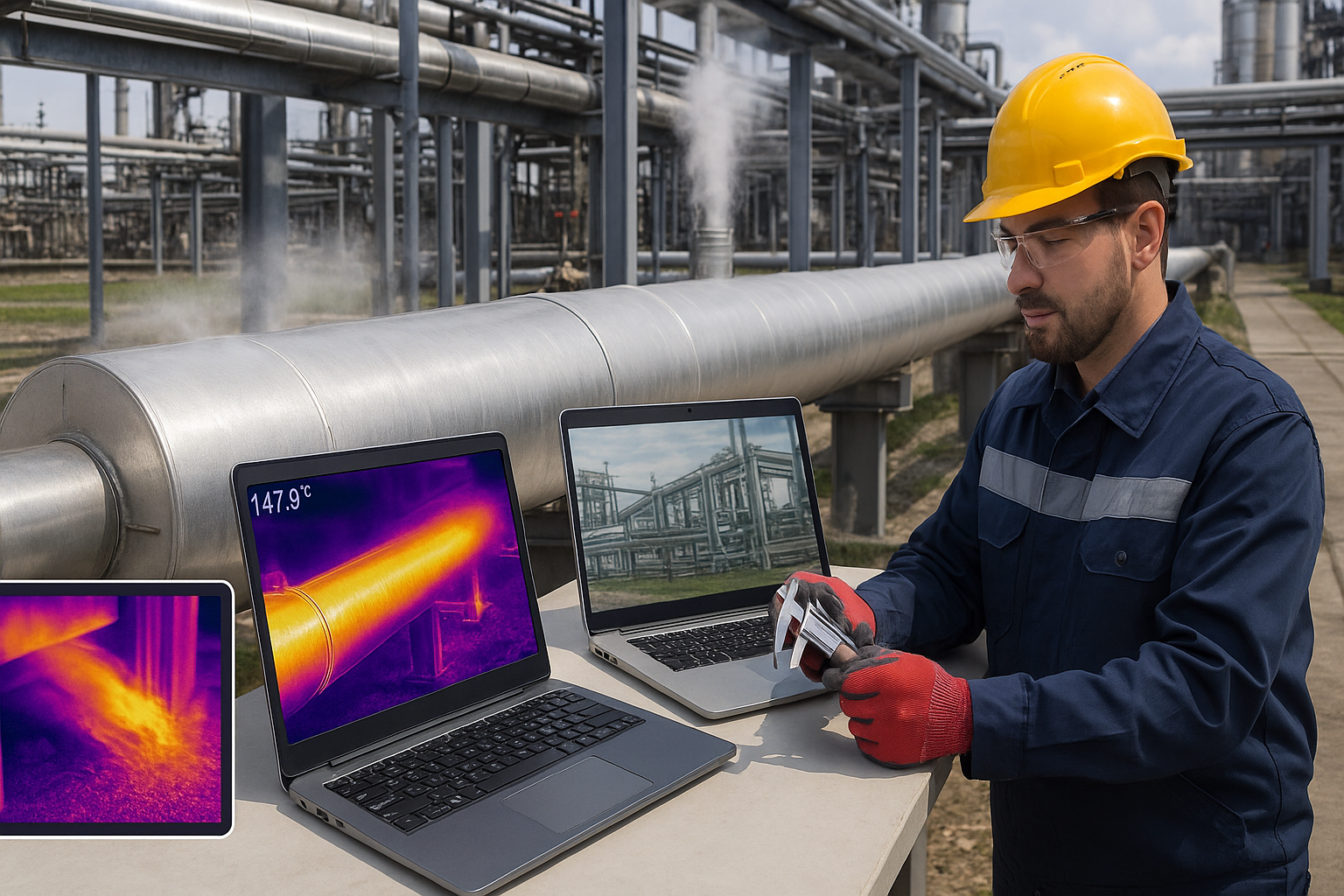 Теплоизоляция на производстве: почему без неё дорожают счета